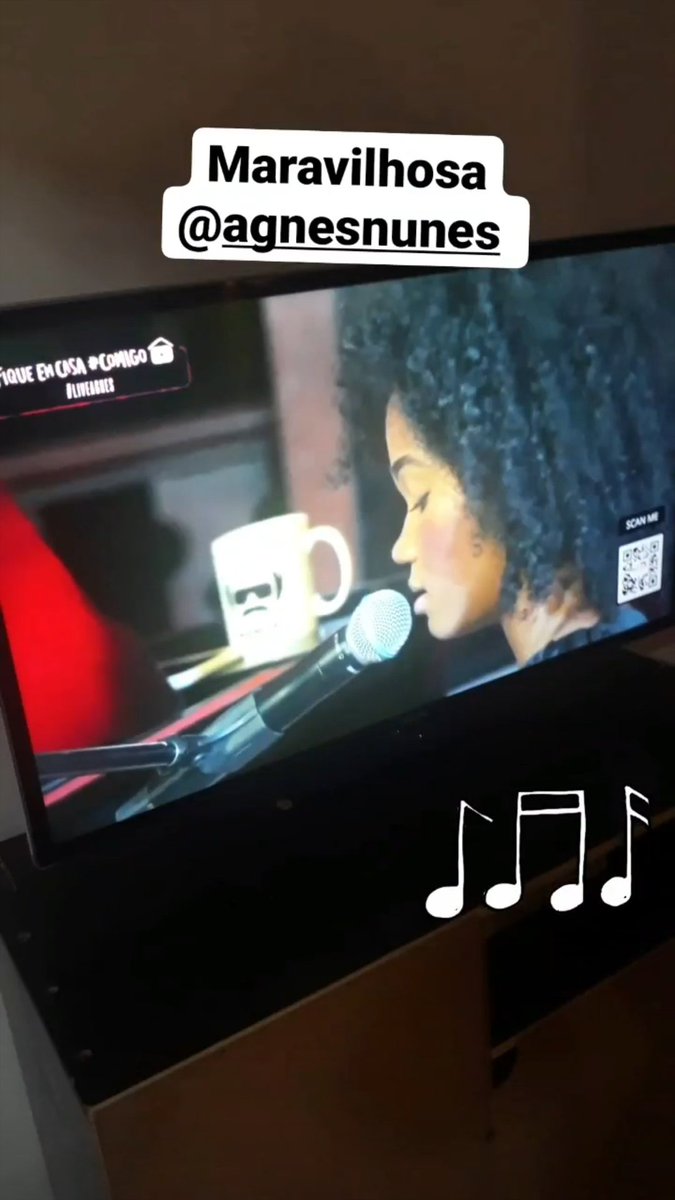 _patiro's tweet image. Sua maravilhosa ❤@AgnesNunes14