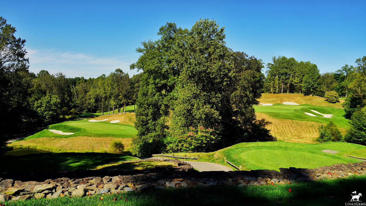 My oldest golf buddy Jason D. requests a few shots from his home course, Fieldstone Golf Club, which is battling for the title of Favorite Course in Delaware in the DSGA’s Bracket Challenge. I’ve long been a huge fan of this beautiful Hurdzan-Fry gem. <a href="/FieldstoneGolf/">Fieldstone Golf Club</a>