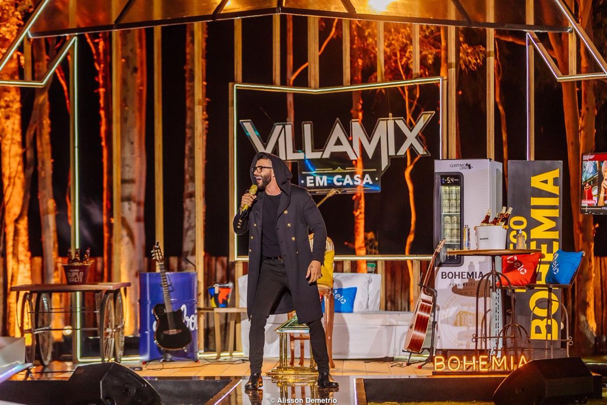 E aí bbs?! O que acharam da live? Dia 22 de Maio vai rolar O “Embaixador In Casa” Aguardem...