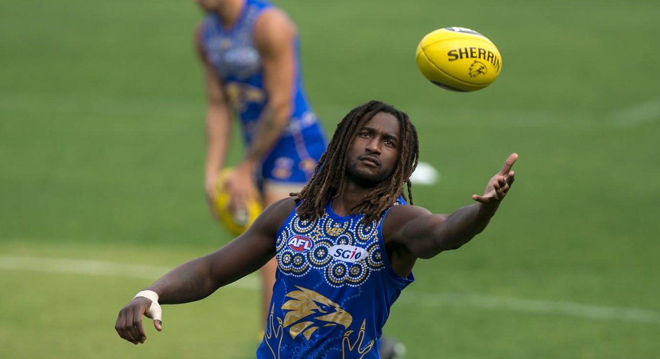 Happy birthday Nic Naitanui!

Undoubtedly one of West Coast s finest. 