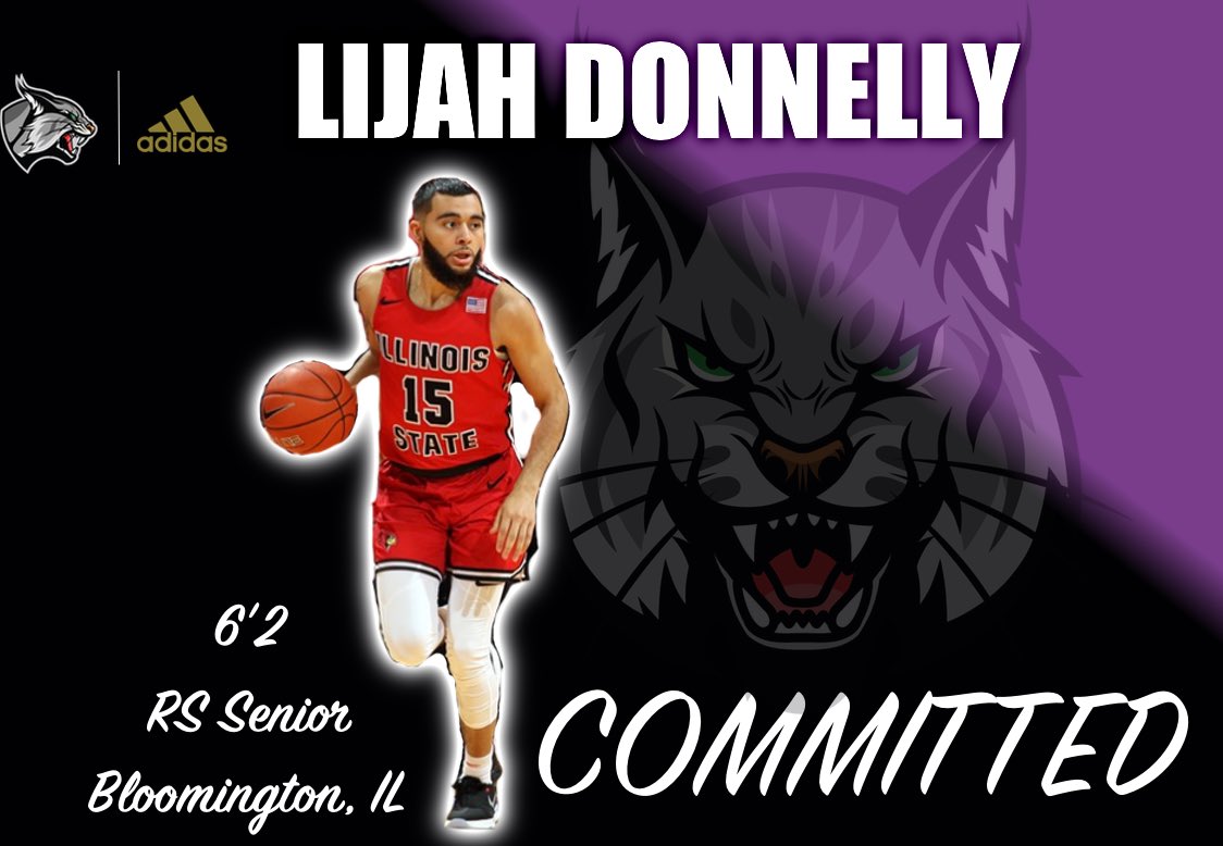 Everyone feel free to welcome the newest Lynx!!! D1 transfer guard Lijah Donnelly this guy is a game changer get ready for a exciting brand of basketball!!! #bleedpurple #lynxbasketball #Newera <a href="/VerbalCommits/">Verbal Commits</a> <a href="/NAIAHoopsReport/">NAIA Hoops Report</a> @LincolnLynxMBB