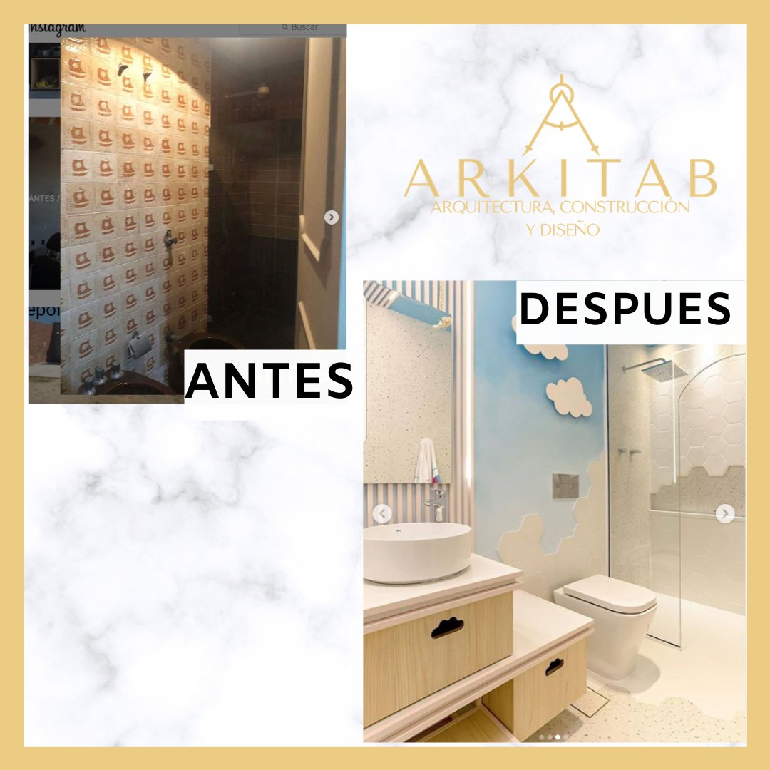 ArkitabD's tweet photo. ¿Qué opinas de este cambio? 
#diseño #de #interiores #interiorismo #paisajista #arquitecto  #despacho #arquitectura #arquitectos #remodelacion #remodelar #proyectos #casas #construir #obra #ingeniero #constructora #construccion #tabasco #villahermosa  #remodelacion https://t.co/Vw4IhJdkTo