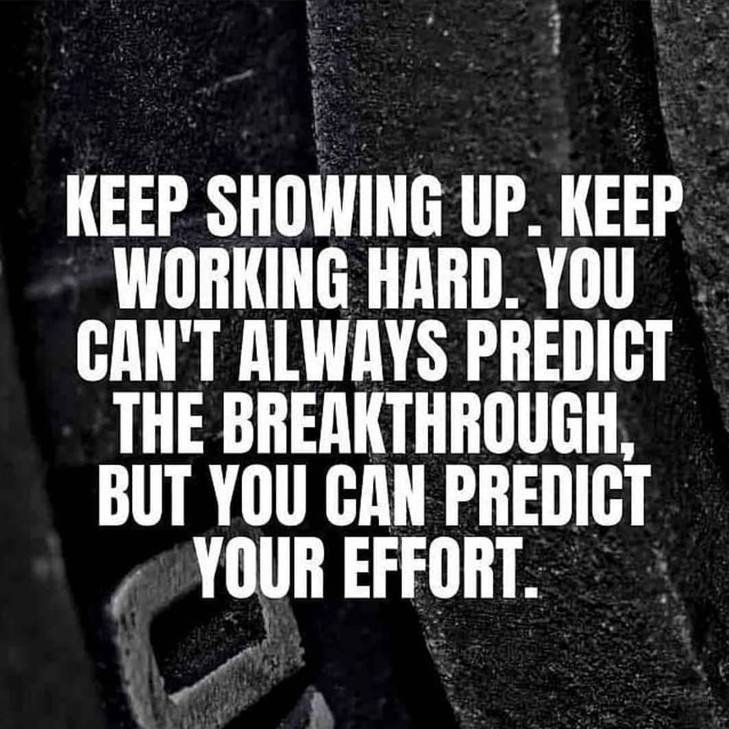 Workoutdvdfreak's tweet photo. Sometimes it seems like nothing is changing, but you are creating healthy habits and muscle memory nonetheless. Keep going! #motivation #motivationquote #workout #fitness #fitspo #workoutquote #fitnessquote #barlates #barlatesbodyblitz #exercisequote https://t.co/5XBhnkucog