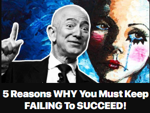 OHHveding's tweet photo. 5 Reasons WHY You Must Keep FAILING To SUCCEED!
https://t.co/kgegwCWTLD  #SuccessMindset #pinterest #makemoney https://t.co/IlOGHcENE1