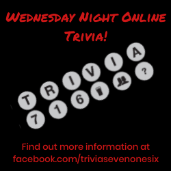 Trivia716 tweet picture