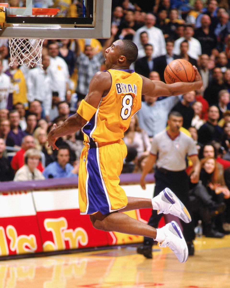 kobe wearing jordans