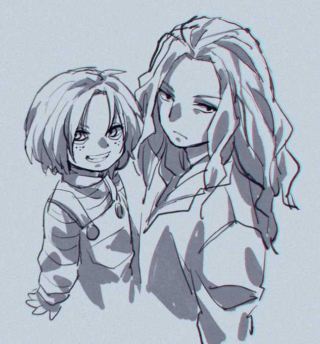 チャイルドプレイのtwitterイラスト検索結果 古い順 チャイルドプレイのtwitterイラスト検索結果 古い順