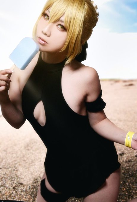 コスプレイヤー由貴のTwitter画像15