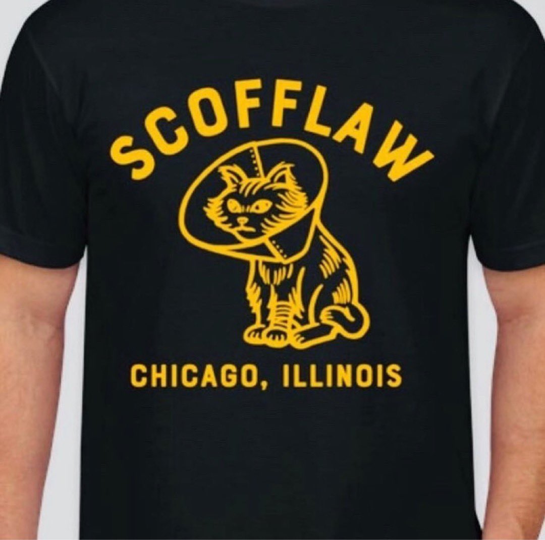 customink.com/fundraising/sc… one week left to snag yourself a <a href="/scofflaw/">Scofflaw</a> tee! Click the link and be the cool kid in quarantine.