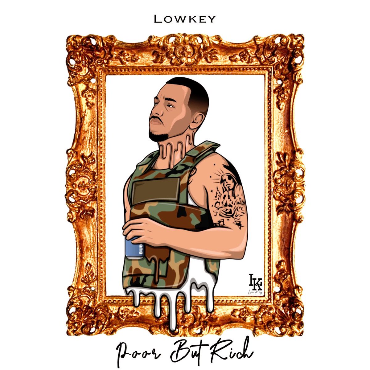 Lowkey_4real's tweet image. 𝓟𝓸𝓸𝓻 𝓑𝓾𝓽 𝓡𝓲𝓬𝓱 ⁽ᵀʰᵉ ᴬˡᵇᵘᵐ⁾

𝙊𝙪𝙩 𝙉𝙤𝙬 ⁽ˢᵒᵘⁿᵈᶜˡᵒᵘᵈ &amp;amp; ʸᵒᵘᵀᵘᵇᵉ⁾

I made this album for myself. I wanted to give these songs a home and for anyone who followed my journey or bumped my music during this time. 𝙏𝙃𝘼𝙉𝙆 𝙔𝙊𝙐!

#lowkeysaidit