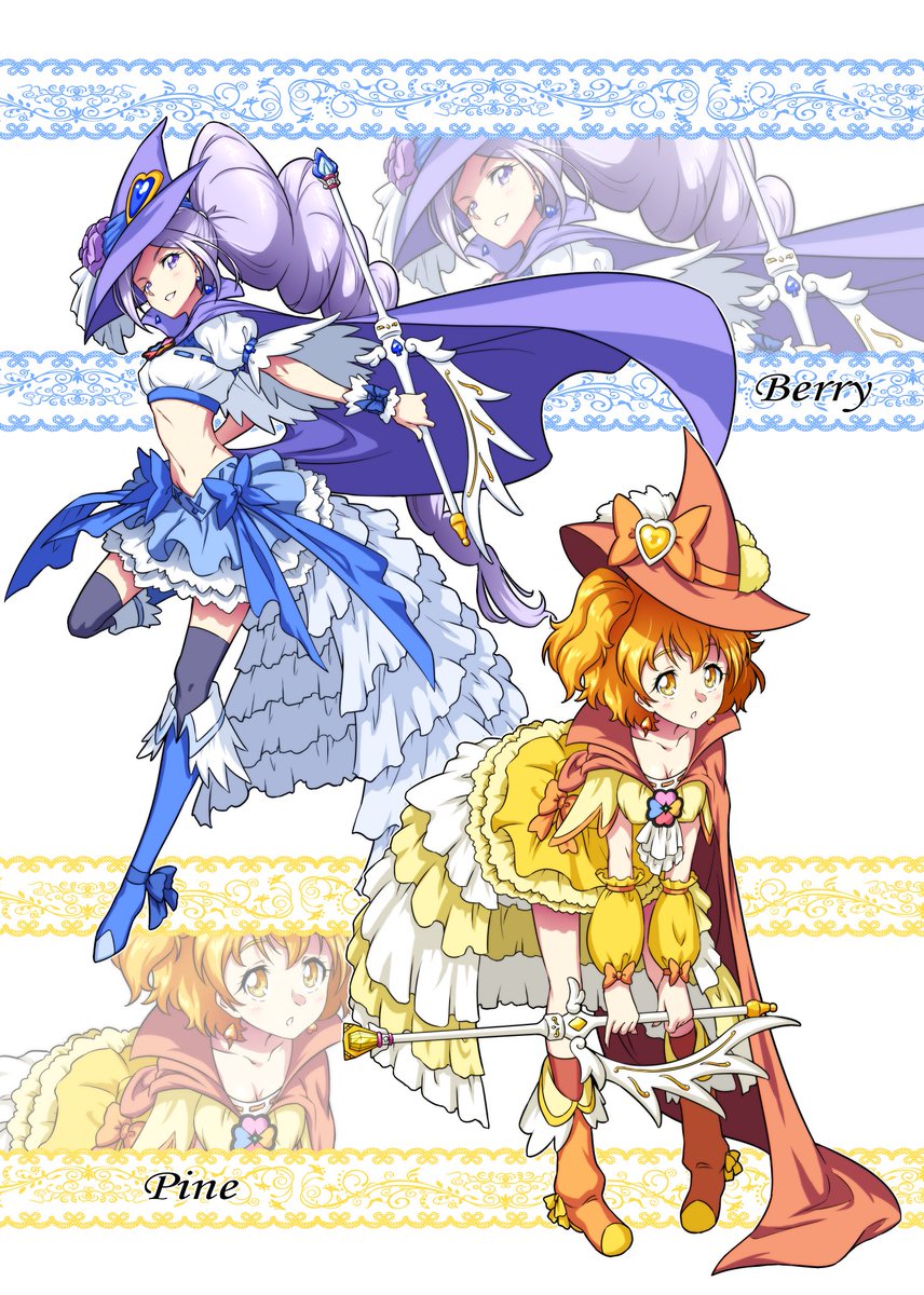 「5~8 」|桝多またたび@単行本5巻4月5日発売！！！のイラスト