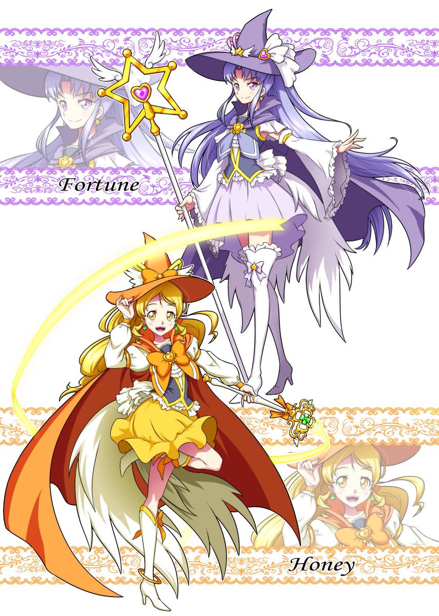四葉ありす 「17~20 」|桝多またたび@単行本5巻4月5日発売！！！のイラスト
