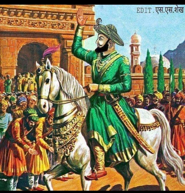 Ansarknmr's tweet photo. It is far better to live like a lion for a day then to live like a jackal for hundred years. One day's life of a lion is preferable to hundred years of a jackal.
~ Tipusultan

#may4
#TipuSultan #MartyrDay
#Izzath https://t.co/TmOCtVzyYs