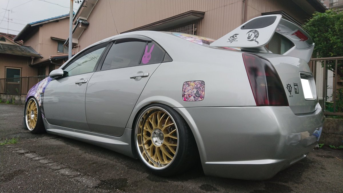 Kurosu Voiceroid車載主 Twitterissa 女子ウケしない車を晒せ セダン 改造車 痛車 よくある彼氏に乗ってきて欲しくないやつですね 知ってる知ってる T Co Mbjhqqspiw Twitter Kurosu Voiceroid車載主 Twitterissa 女子ウケしない車を晒せ セダン 改造車 痛車 よくある彼氏に乗ってきて欲しくないやつですね 知ってる知ってる T Co Mbjhqqspiw Twitter
