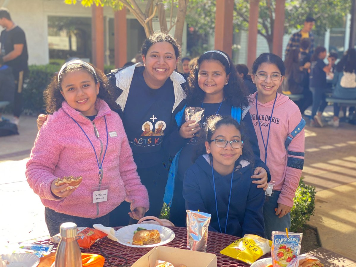 ActsLibrary's tweet photo. Supporting our students means supporting our Coptic community. Some of our students volunteer at ACTS Kids, in addition to our incredible local volunteers. 

For #GivingTuesdayNow, donate to our COVID-19 Student Relief Fund to support our students in need: https://t.co/0tb4IBYUgO https://t.co/PAxVxF7rr2