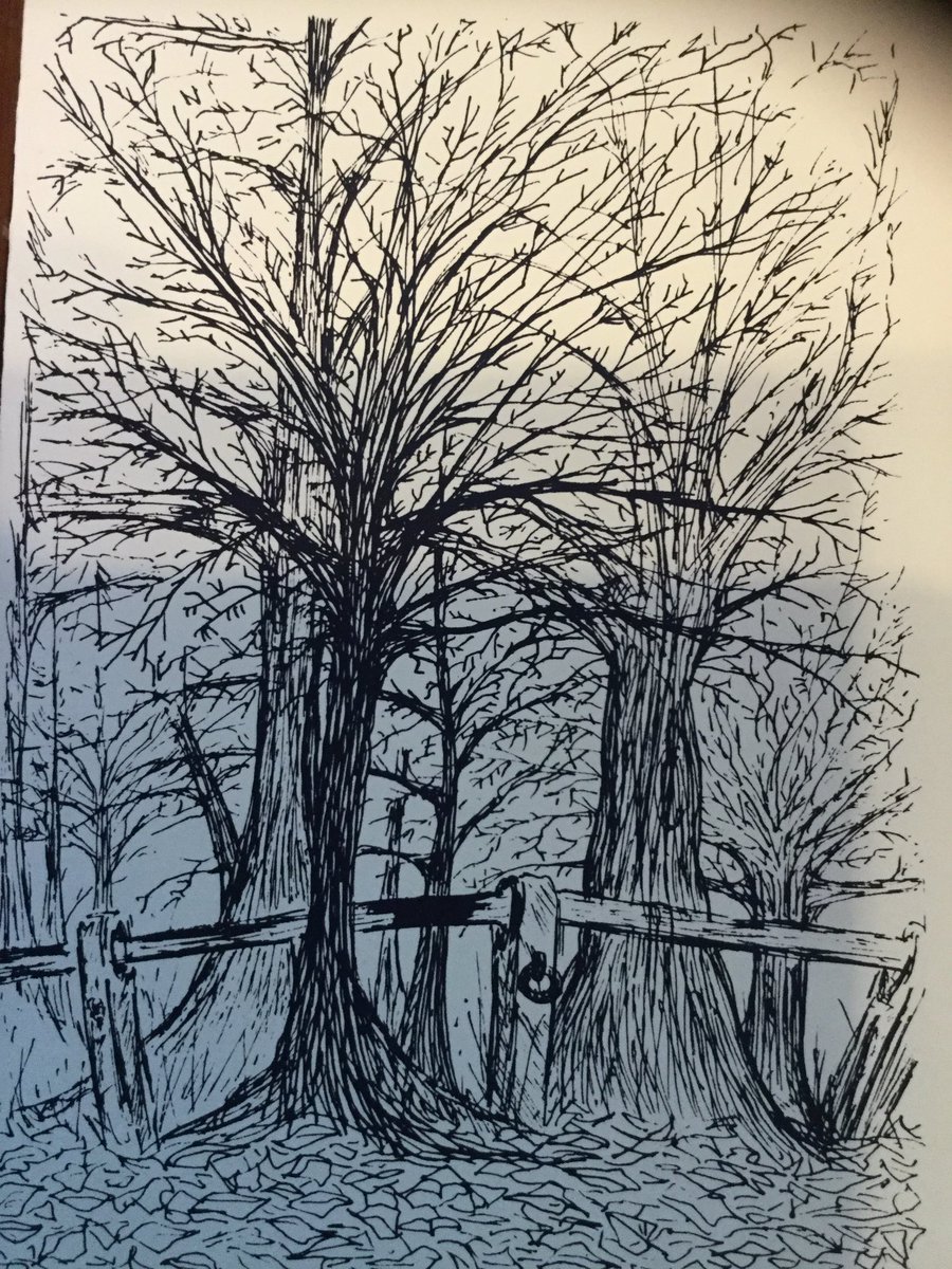 littlemiss323's tweet photo. Today I spent the day cleaning out my dad’s apartment, my dad is one of the 60, 000 people who died from a virus that was supposed to go away as quick as it came. Screw you DT😢😢 My dad was a talented artist, this is one his many drawings. https://t.co/AlsZAKCbEH