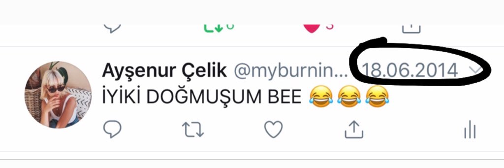Birdaha düşün 17 yaşım