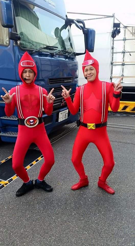 ストレッチマン Twitter Search Twitter