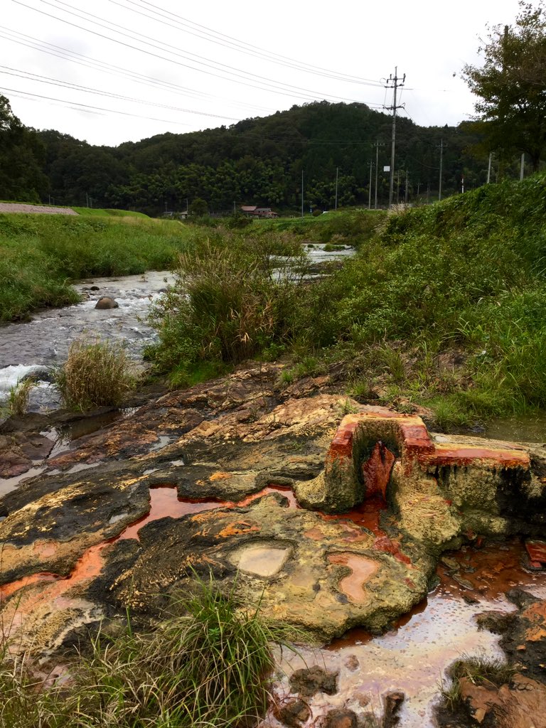 aikotkm's tweet photo. 過去島根。
また気軽に温泉へ行ける日がくるように。 https://t.co/CahYMmg609