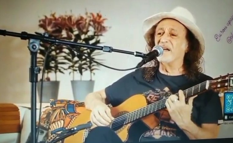 SheilaMartinsD9's tweet photo. #liveAlceuValenca PARA TUDO QUE ESSA LIVE É DE RESPEITO MARAVILHOSO @Alceu_Valenca https://t.co/T9aDQMoEHz