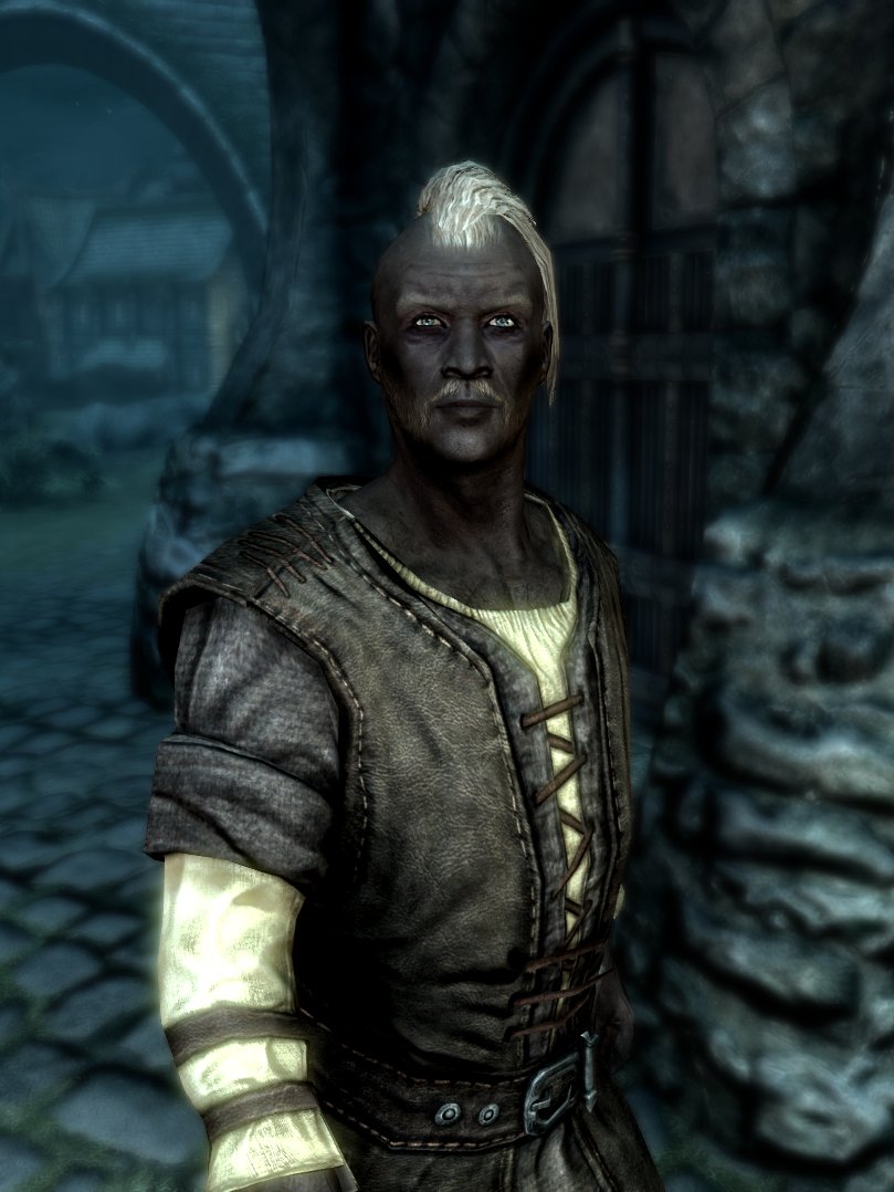 SkyrimGuideRu's tweet photo. #NPCдня: Фиада (Fihada).

«Девушки Солитьюда похожи на этот город. Грозные с виду, но нежные внутри…» https://t.co/2KWy7ohBui