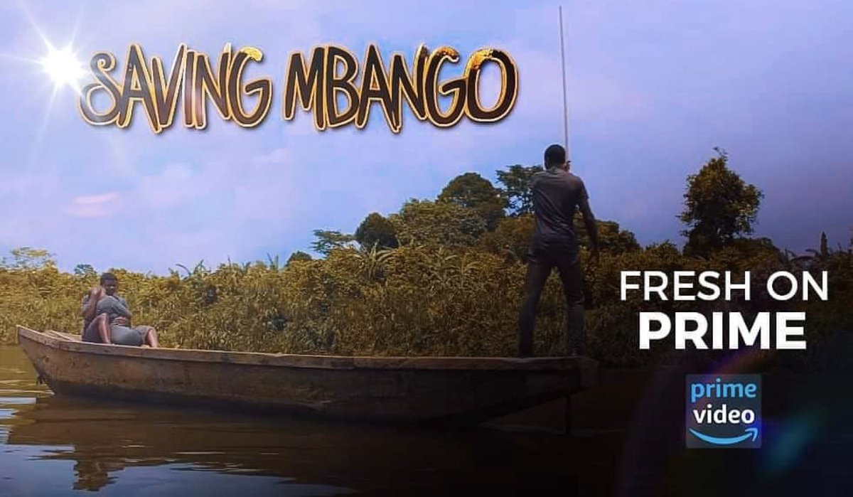 theHOTJEM's tweet photo. We’re gonna stalk you until you watch Saving Mbango 🤣🤣 Were doing you a favor to watch a classic movie.
#SavingMbango
Watch it at: https://t.co/cfbEYj6LtW https://t.co/fHXo62Tmg7