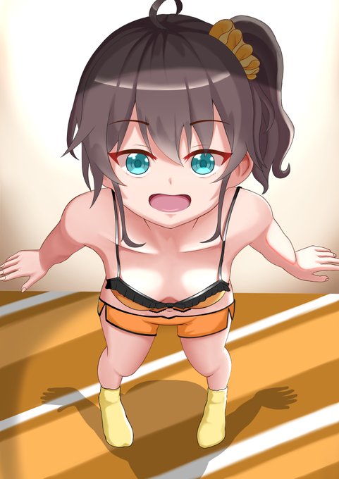 まつりちゃ #祭絵 