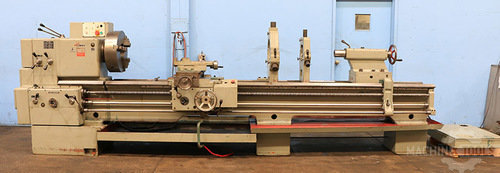 MachineTools's tweet photo. FOR SALE LISTING - ID # 484512
TOS SN 71C | Engine Lathes
Click here for more info:
https://t.co/ThqVmWTt1c
#MachineTools #Usedmachinetools #machines #usedmachines #Machine #Machineshop #industrial #equipment #manufacturing #metalworking #metal #forsale #TOSSN71C #EngineLathes https://t.co/Pk0scFO1mC