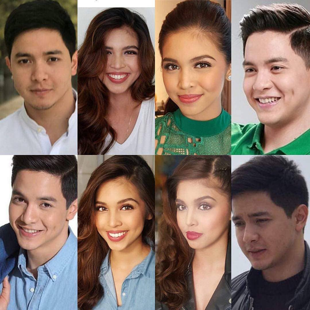 #ALDUBKalyeSeryeAngSimula
Kayo lng bagay e..
<a href="/aldenrichards02/">Alden Richards</a> 
<a href="/mainedcm/">Maine Mendoza</a>