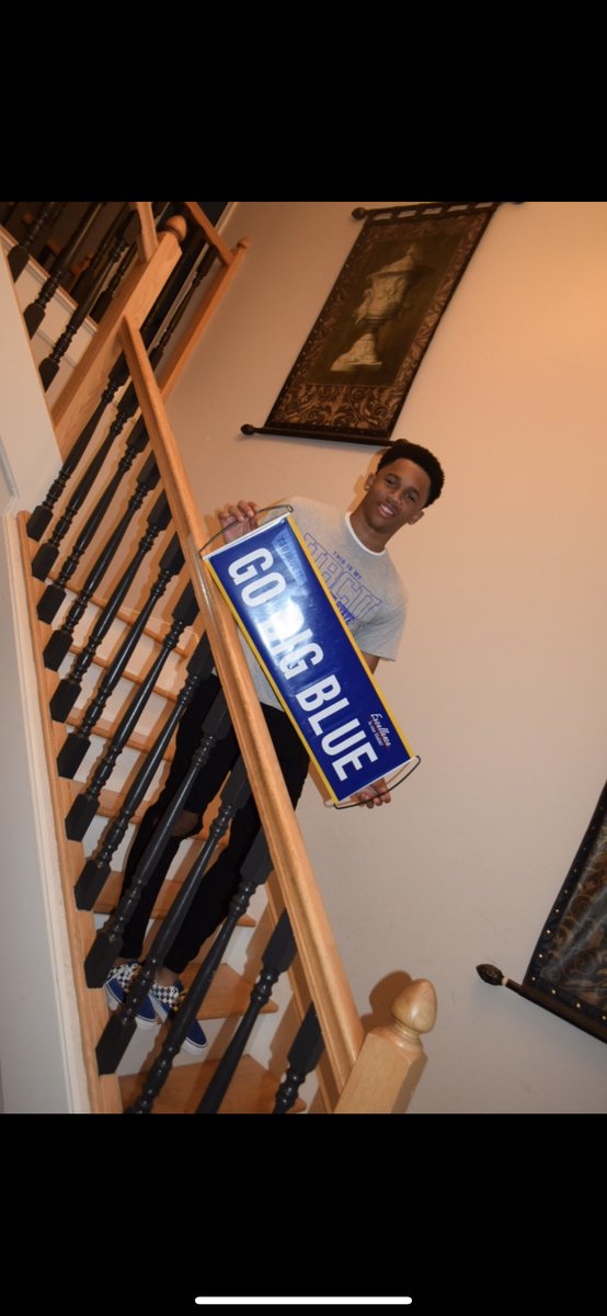 I will be attending Tennessee State University this fall 🐯🔵 #TSU24