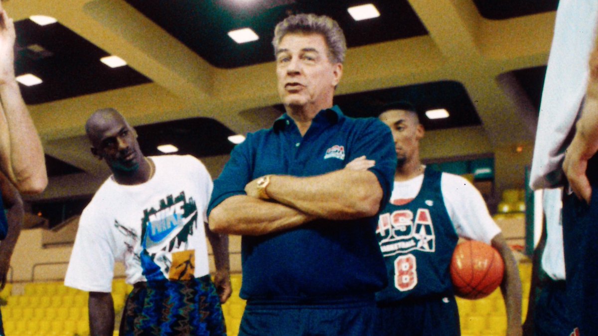 chicagobulls's tweet photo. The greatest scrimmage ever.

#TheLastDance https://t.co/n4jbrnwGSS