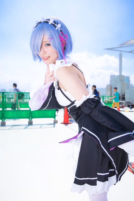 コスプレイヤー望月うかるのTwitter画像17