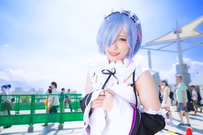 コスプレイヤー望月うかるのTwitter画像16