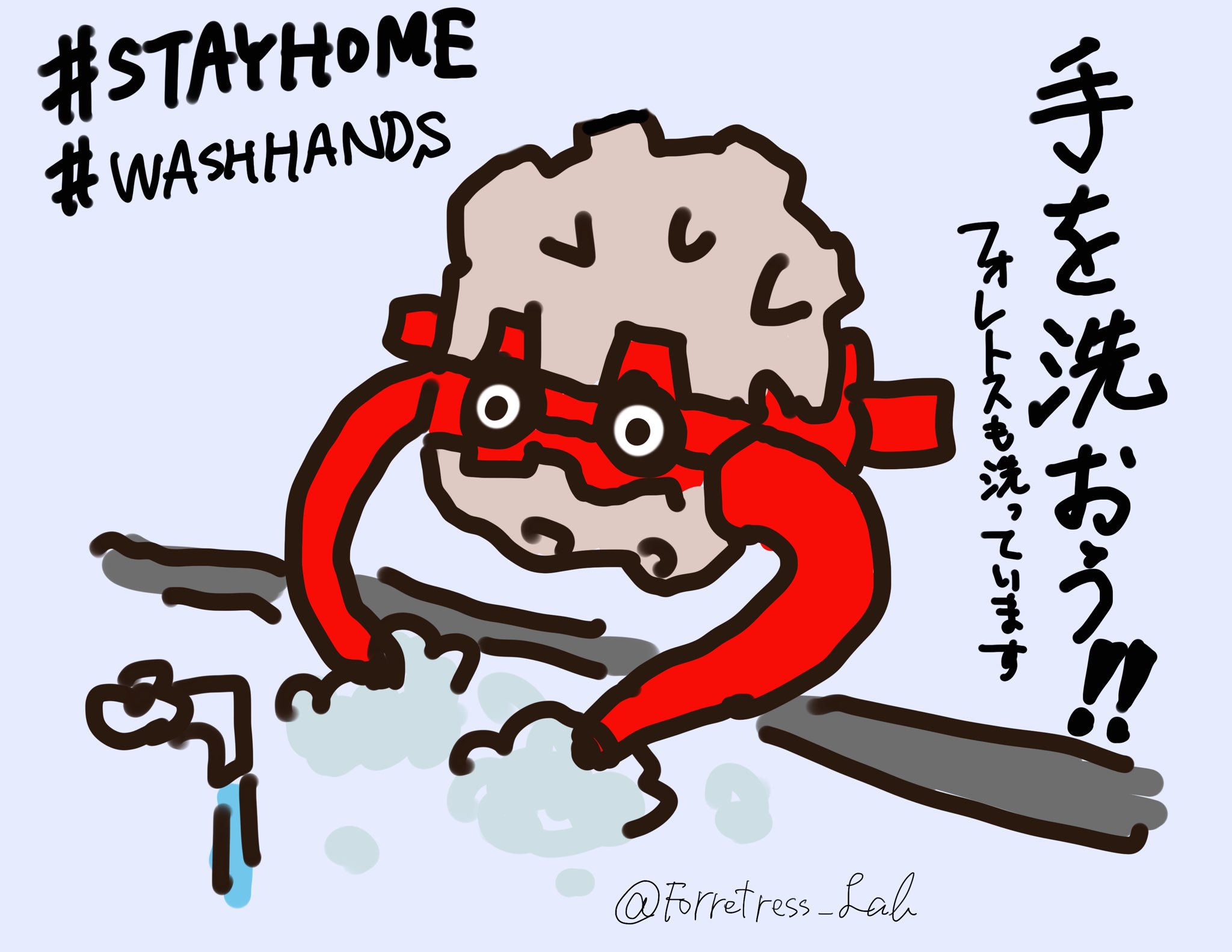 熊大f研 フォレトス研究会 Forretress Lab Twitter