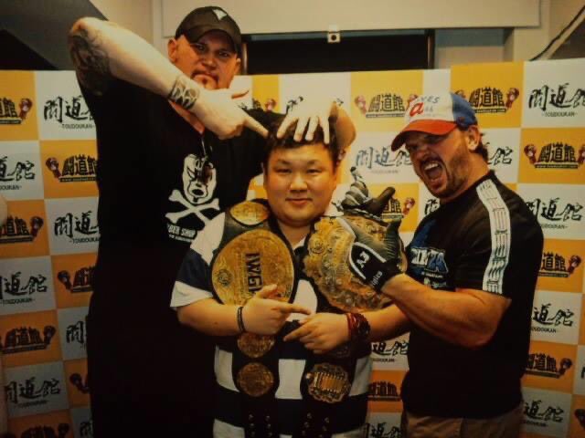 Masa_Anchan1971's tweet photo. Congratulations Bullet Club🎊🎂🍻🍾🎉🥂

Happy #BulletClub Day 🤘🏽#BCDay
7th Year Anniversary #BulletClubLoyal

 #BulletClubDay #BCDay #fatassmasa 
@TOKSFALE @MachineGunKA @The_BigLG @Tama_Tonga @AJStylesOrg @FinnBalor @MattJackson13 https://t.co/bM7SotjnSC