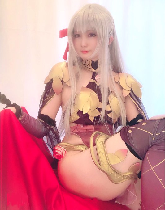 Twitterのコスプレ画像34