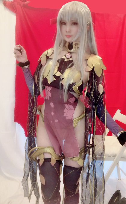 Twitterのコスプレ画像33