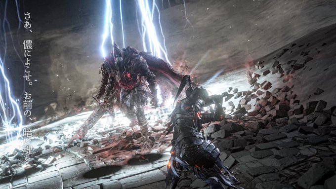 Hiro ゲーム垢さん がハッシュタグ ダークソウル3 をつけたツイート一覧 1 Whotwi グラフィカルtwitter分析