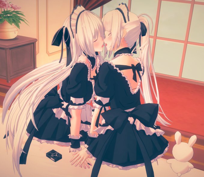 ここ禁煙なんで
#COM3D2 