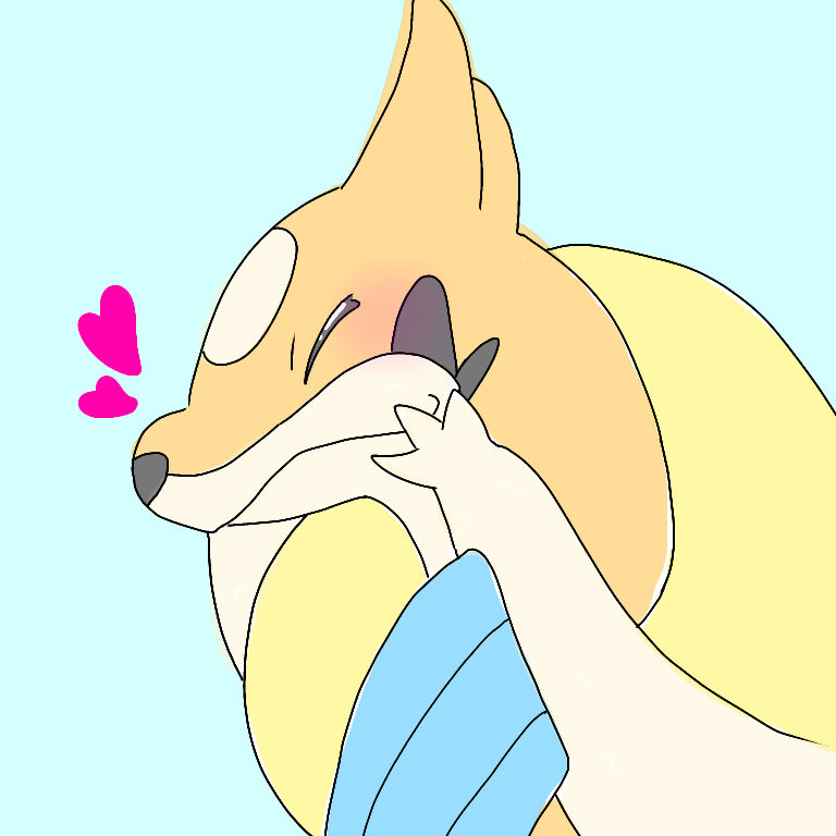 ট ইট র おとうふ ポケモンイラスト イラスト フローゼル 暇人