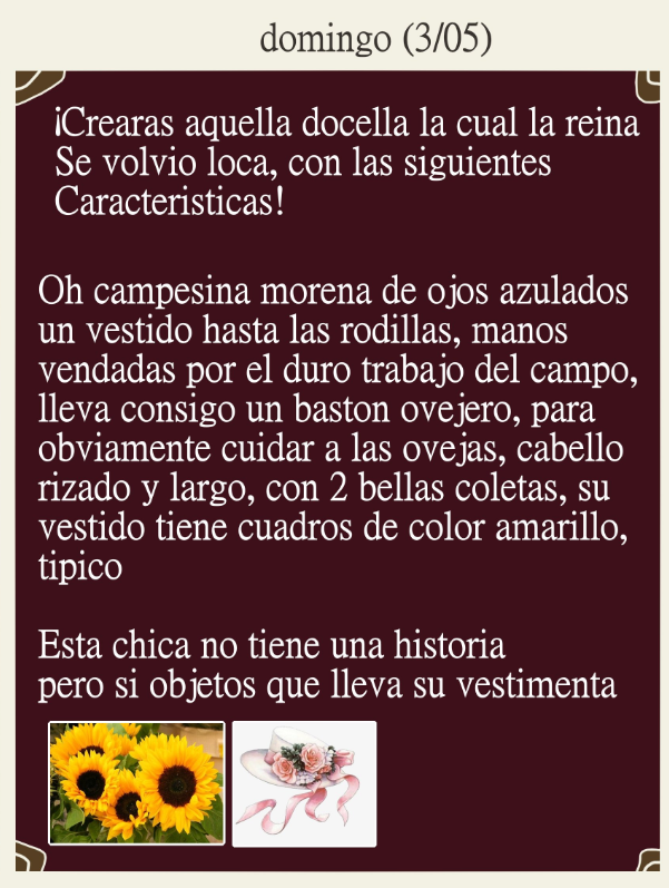 NightConsilio's tweet photo. #CharacterGenerator2020

Ésto me divierte demasiado ah no sé https://t.co/aXBlVUBXAD