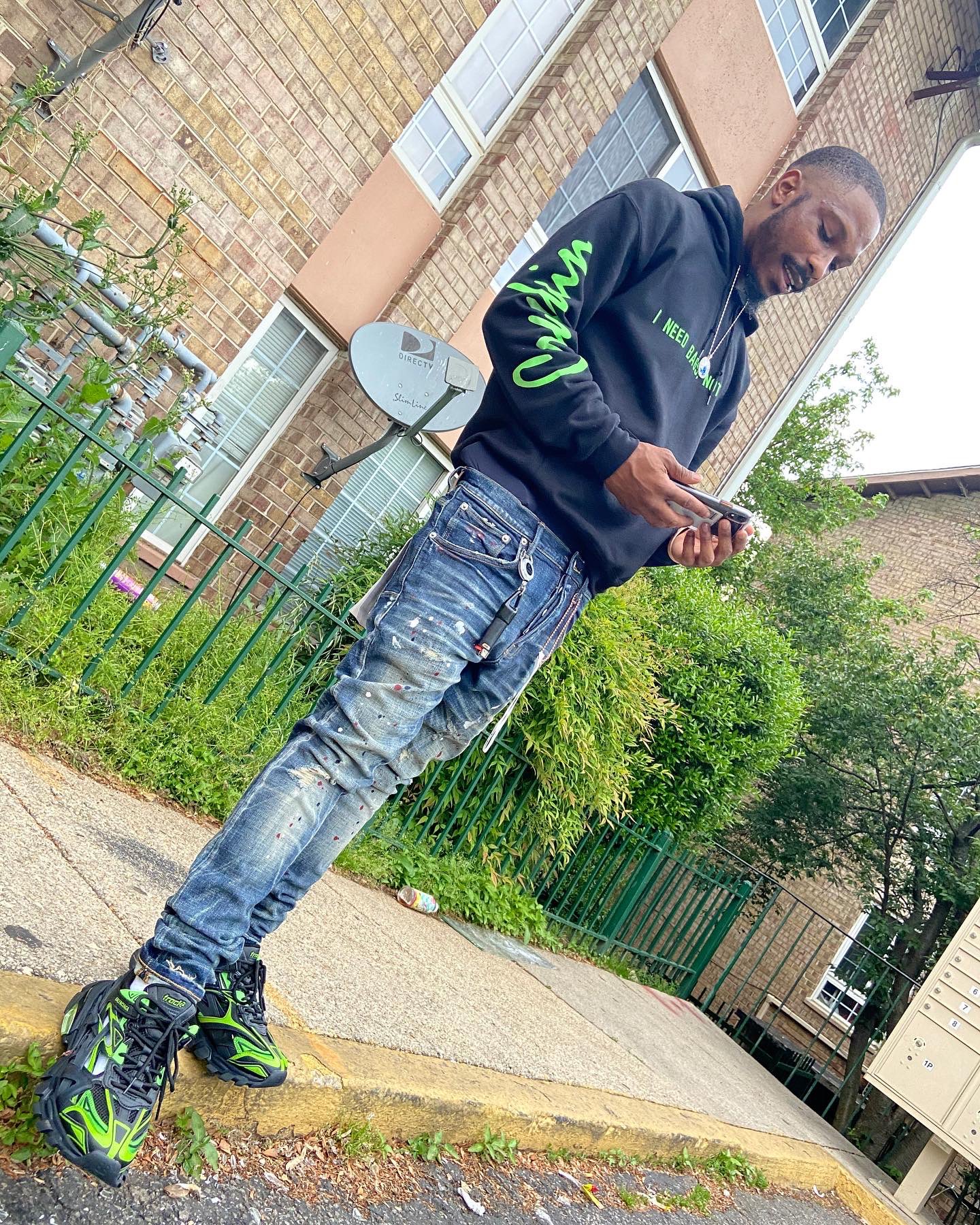 I need bags clearance not boys hoodie