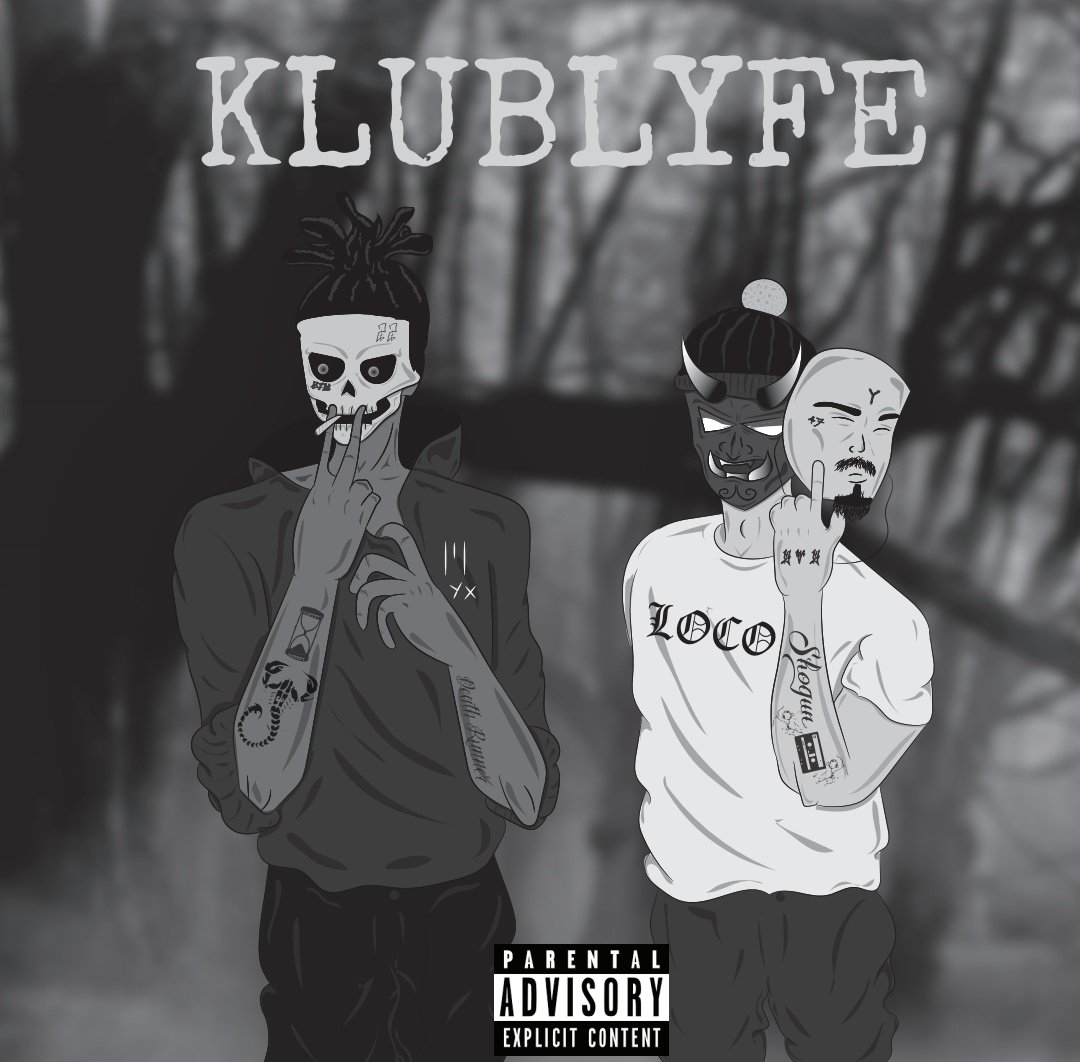 Beerus9k's tweet photo. Go listen to KLUBLYFE @vvssantoyo @yvyklub @justbluesaxx #inktober #inktober20 #inktober2020 #skull #mask #tattoo #nonstop #loco #explicitcontents #shogun #demon #music #coverart #coverartwork #coverartdesign #explorepage #explore https://t.co/0jG9WN2GQg