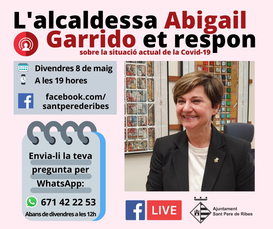 Sant Pere de Ribes tweet media