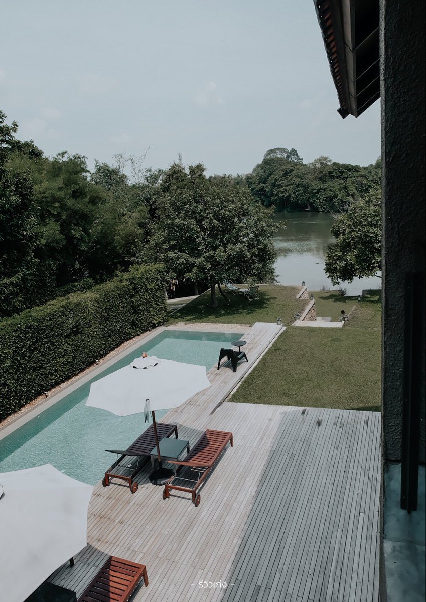 ReviewKengg's tweet photo. พิง-เพ-ลา โพธาราม ‘𝐏𝐢𝐧𝐠𝐩𝐡𝐚𝐲𝐥𝐚’ 🌿
————————————————
ที่พักริมแม่น้ำแม่กลอง เหมือนมาเที่ยวบ้านเพื่อนด้วยความเป็นส่วนตัวที่มีห้องพักเพียง7ห้อง ตกแต่งโทนห้องอบอุ่นผ่อนคลายด้วยไม้แท้ทั้งหมด #รีวิวราชบุรี #โพธาราม #ReviewThailand #รีวิวไทยแลนด์ https://t.co/2259lsthcU