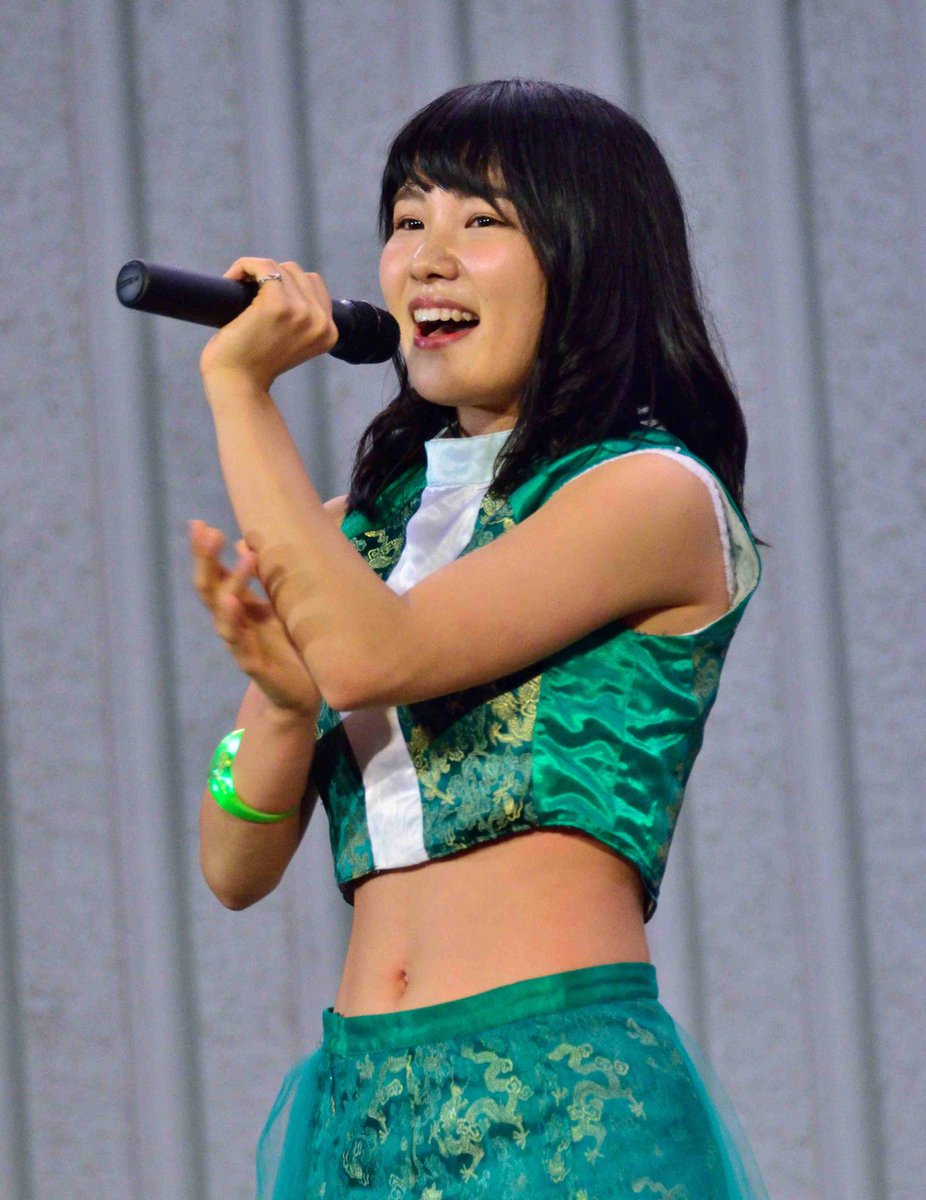 いしぴー 21 佐々野愛美 美少女伝説 みどりの日 みどりの日なので緑色の画像を貼る みどりの日だからみどりのアイドル貼る 鶏肉のささみより有名になりたいささみ