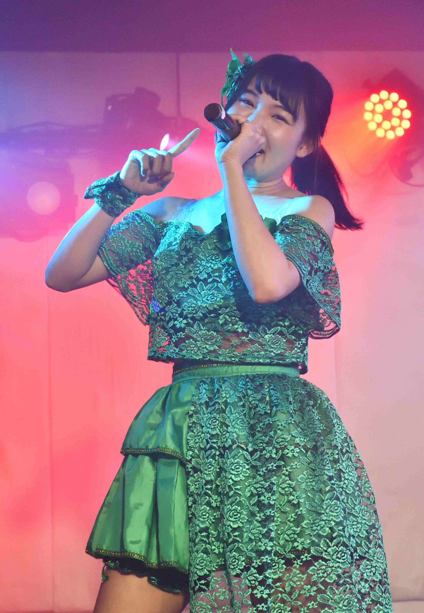 いしぴー 21 佐々野愛美 美少女伝説 みどりの日 みどりの日なので緑色の画像を貼る みどりの日だからみどりのアイドル貼る 鶏肉のささみより有名になりたいささみ