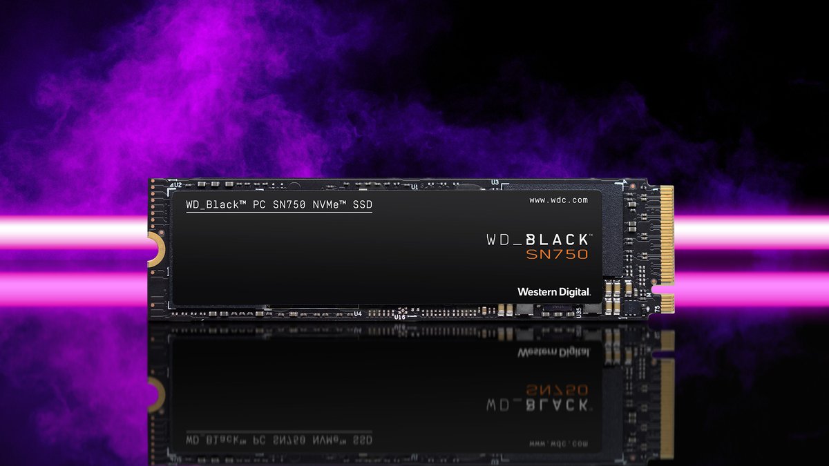 sandiskoptimus's tweet photo. Today we’re doing a Galactic Giveaway! One lucky winner will receive our 1TB #WDBLACK SN750 NVMe SSD in Week 1! Enter here: https://t.co/Wzqm7BEGOr

*Contest ends 5/10. T&amp;Cs apply. U.S. Only. https://t.co/TEm4NhLpPy