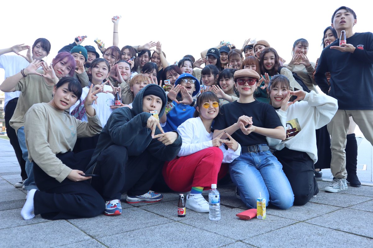 IC___BSM's tweet photo. 新入生のみなさんご入学おめでとうございます🌸
茨城キリスト教大学ストーリートダンスサークルBeat Steady Moffeezです！！
.
ダンス未経験の方も大歓迎です！
みんなで楽しくダンスしましょう💥
インスタグラムもやっているので是非見てください🕺🏽 https://t.co/PXL79yQ7ND