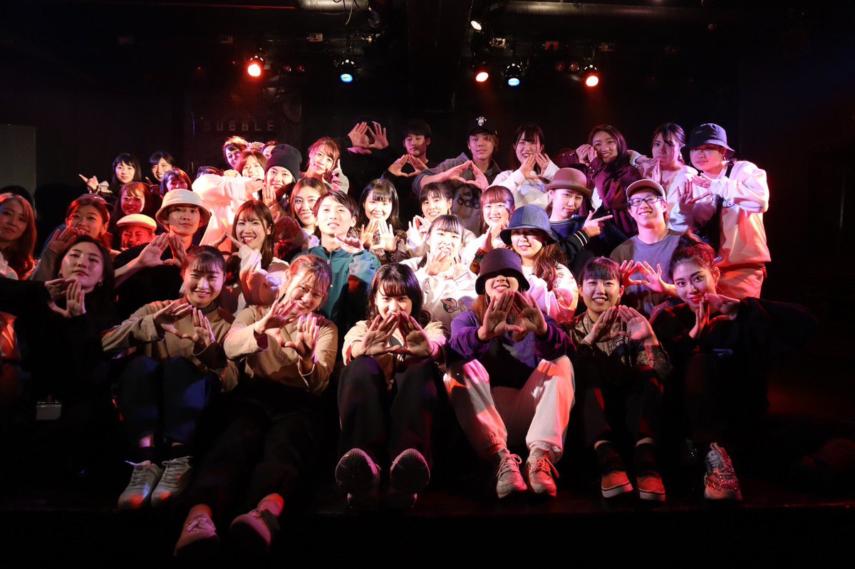 IC___BSM's tweet photo. 新入生のみなさんご入学おめでとうございます🌸
茨城キリスト教大学ストーリートダンスサークルBeat Steady Moffeezです！！
.
ダンス未経験の方も大歓迎です！
みんなで楽しくダンスしましょう💥
インスタグラムもやっているので是非見てください🕺🏽 https://t.co/PXL79yQ7ND